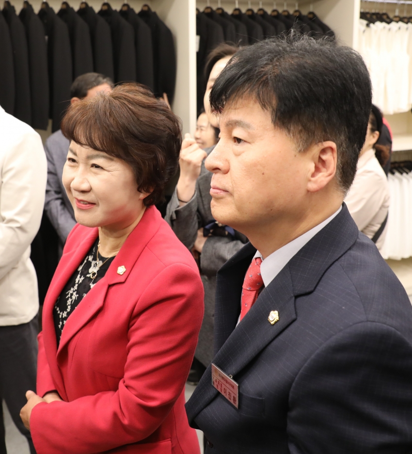 면접정장 무료대여소 ‘꿈이룸옷장’ 개소식_6