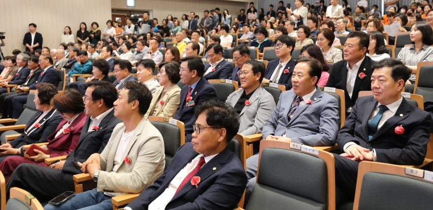 월성1동 행정복지센터 및 달서평생학습관 개소식_5