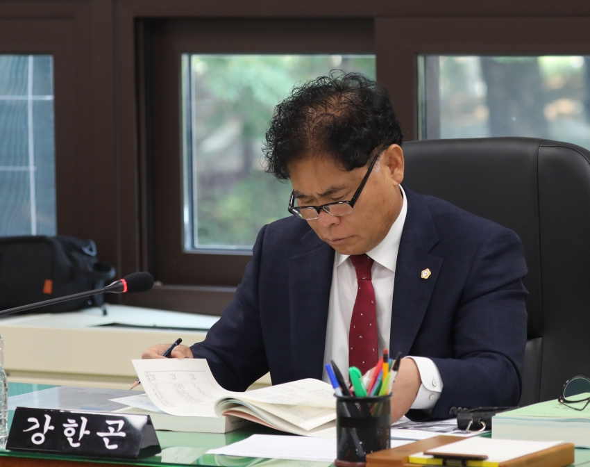 2025년도 행정사무감사 – 도시환경위원회 1일차_5