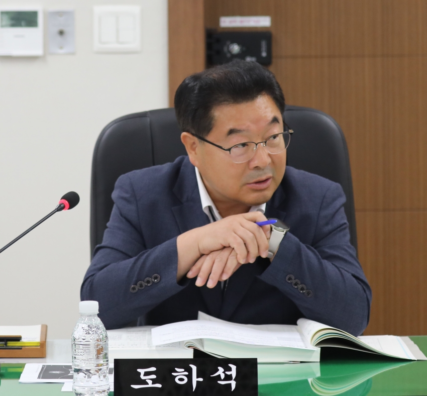 2025년도 행정사무감사 – 도시환경위원회 1일차_8
