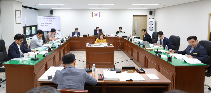 2025년도 행정사무감사 – 도시환경위원회 2일차_0