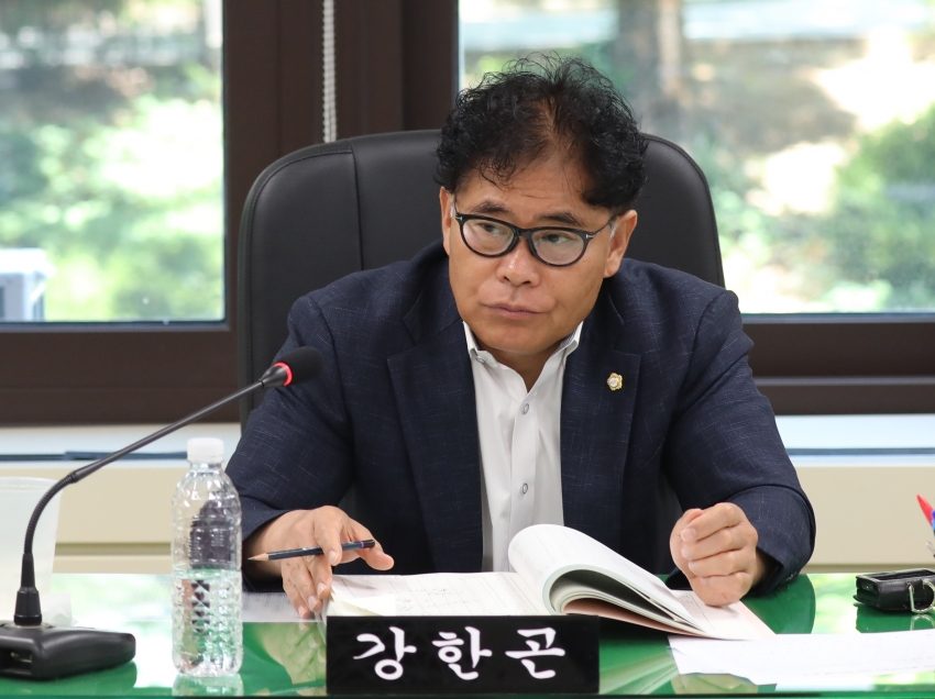 2025년도 행정사무감사 – 도시환경위원회 2일차_4