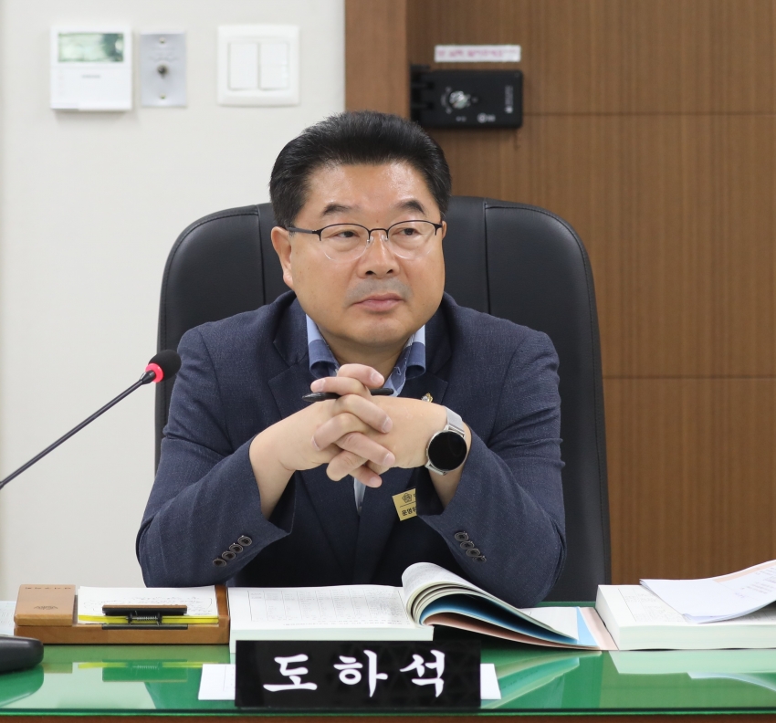 2025년도 행정사무감사 – 도시환경위원회 2일차_7