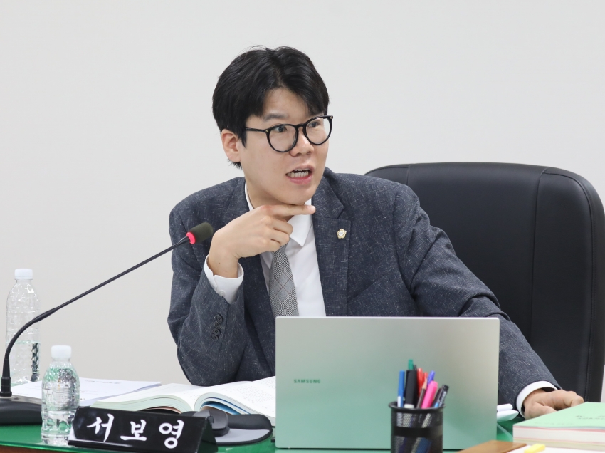 2025년도 행정사무감사 – 도시환경위원회 3일차_6