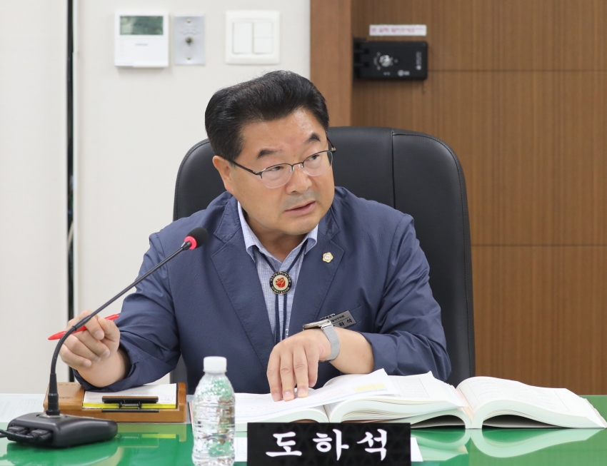 2025년도 행정사무감사 – 도시환경위원회 3일차_8