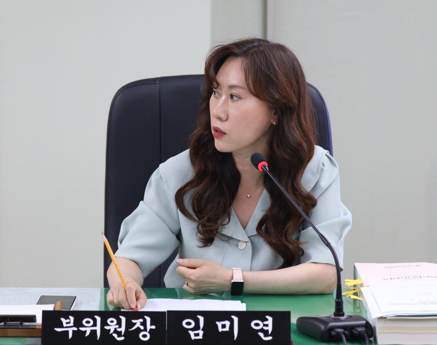 2025년도 행정사무감사 – 기획재경위원회 8일차_2