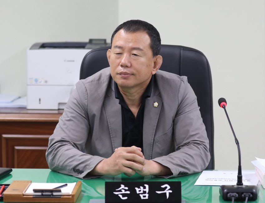 2025년도 행정사무감사 – 기획재경위원회 8일차_7