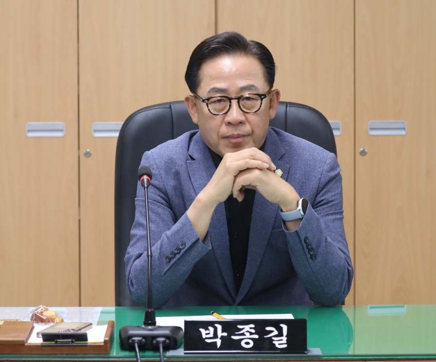 2025년도 행정사무감사 – 기획재경위원회 9일차_2