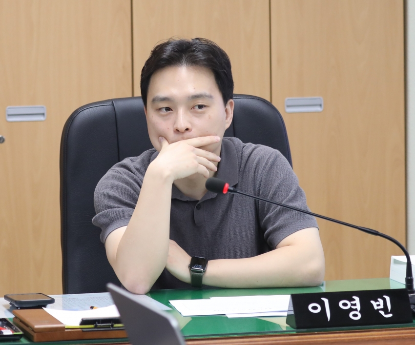 2025년도 행정사무감사 – 기획재경위원회 9일차_3