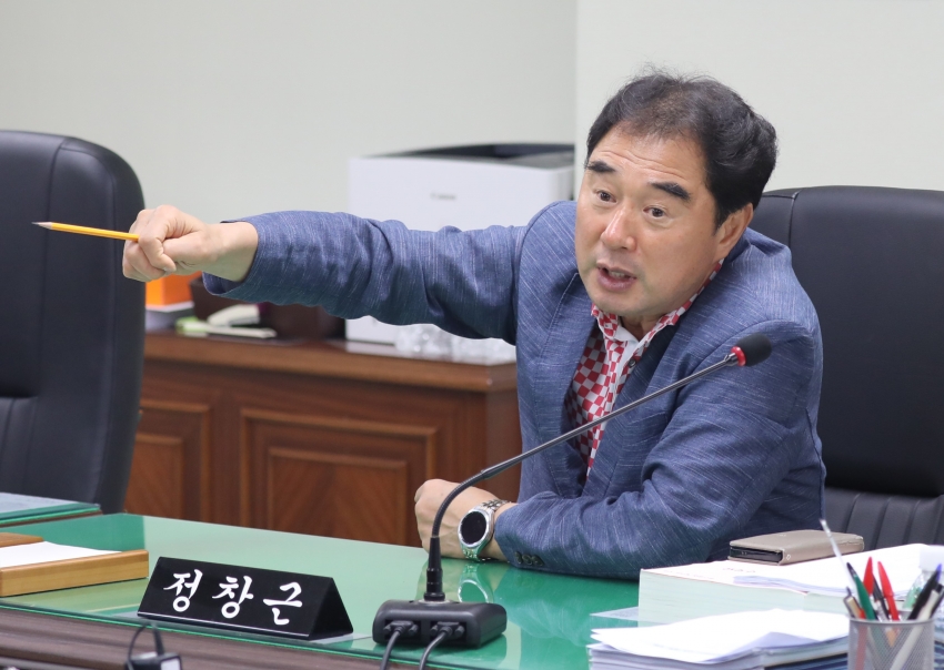 2025년도 행정사무감사 – 기획재경위원회 9일차_4