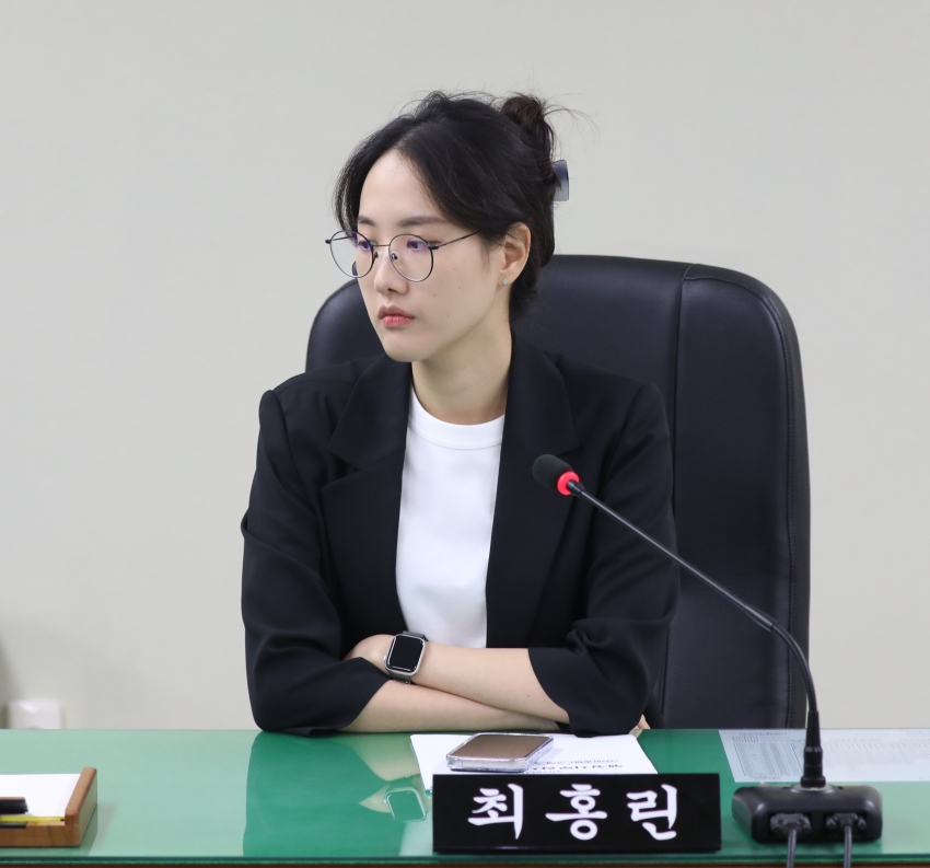 2025년도 행정사무감사 – 기획재경위원회 9일차_7