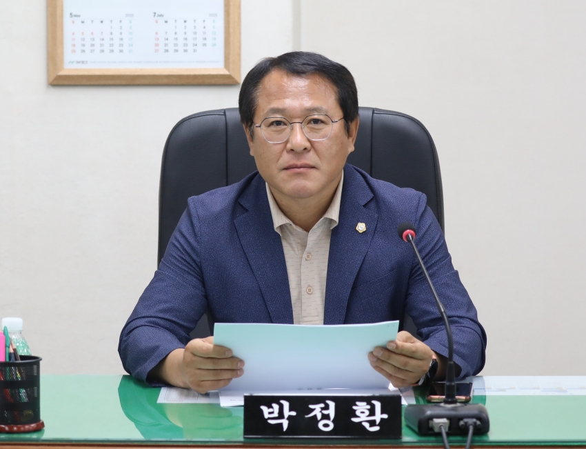 2025년도 행정사무감사 – 복지문화위원회 9일차_5