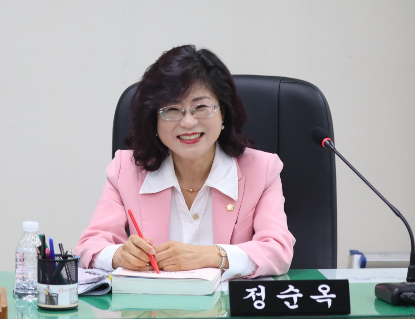 2025년도 행정사무감사 – 복지문화위원회 9일차_7