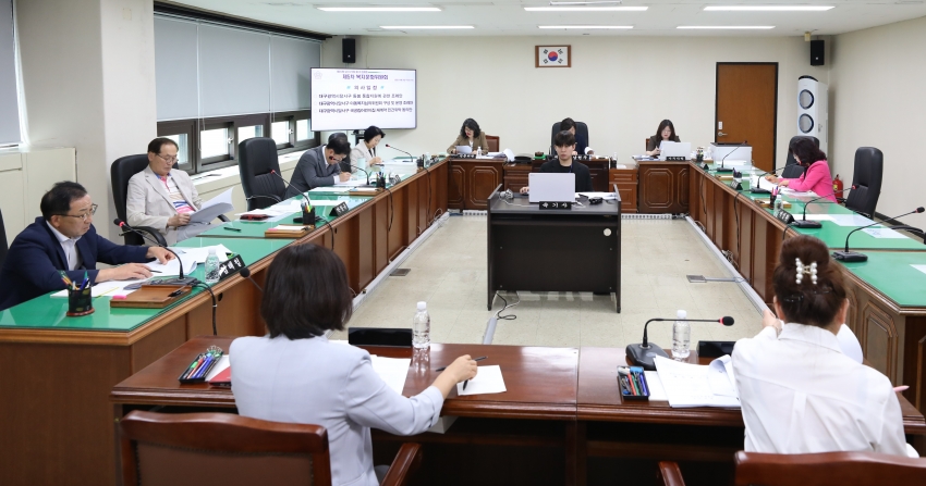 제312회 달서구의회 제1차 정례회 제5차 복지문화위원회_0