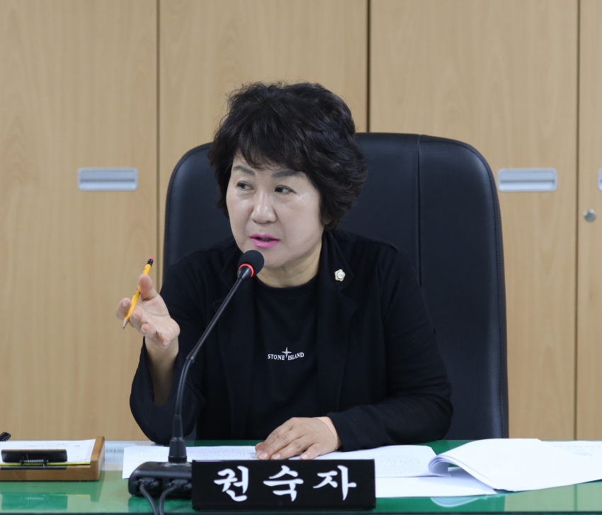 제313회 달서구의회 임시회 제2차 기획재경위원회_6