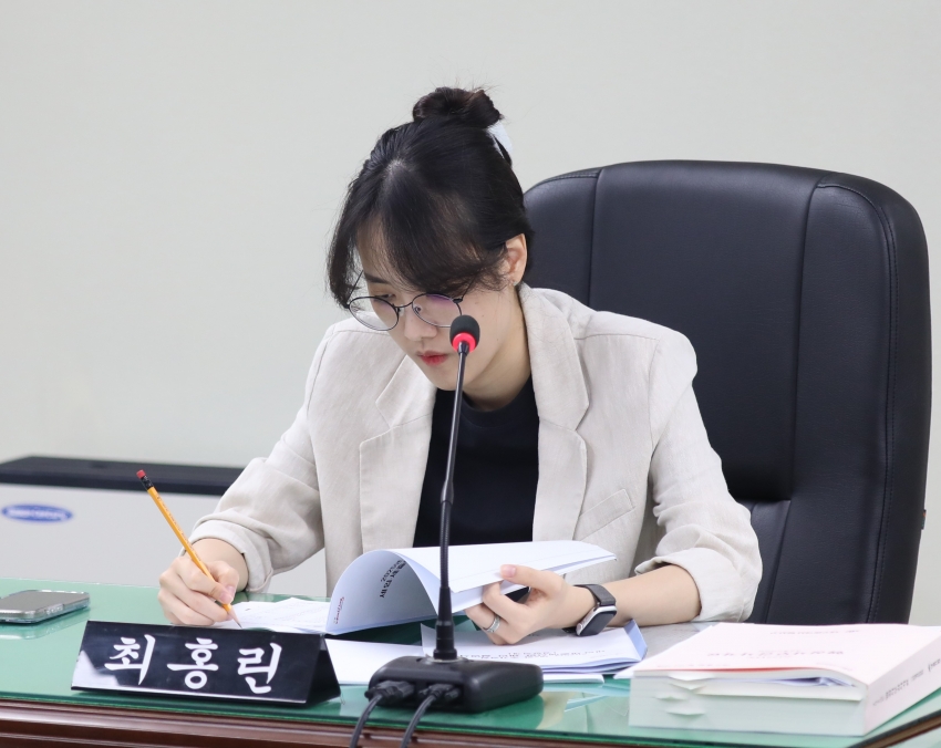 제313회 달서구의회 임시회 제3차 기획재경위원회_7