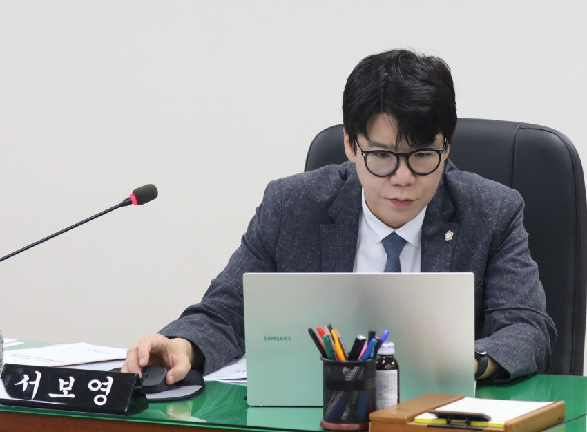 제313회 달서구의회 임시회 제3차 도시환경위원회_4