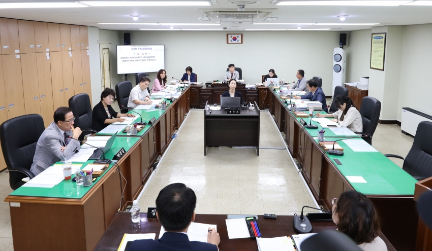 제313회 달서구의회 임시회 제4차 기획재경위원회_0