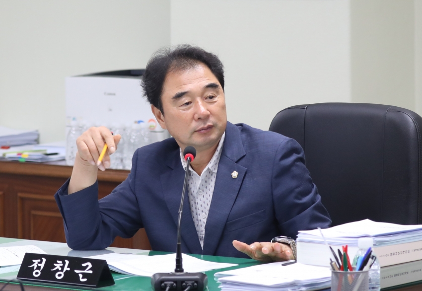 제313회 달서구의회 임시회 제4차 기획재경위원회_5