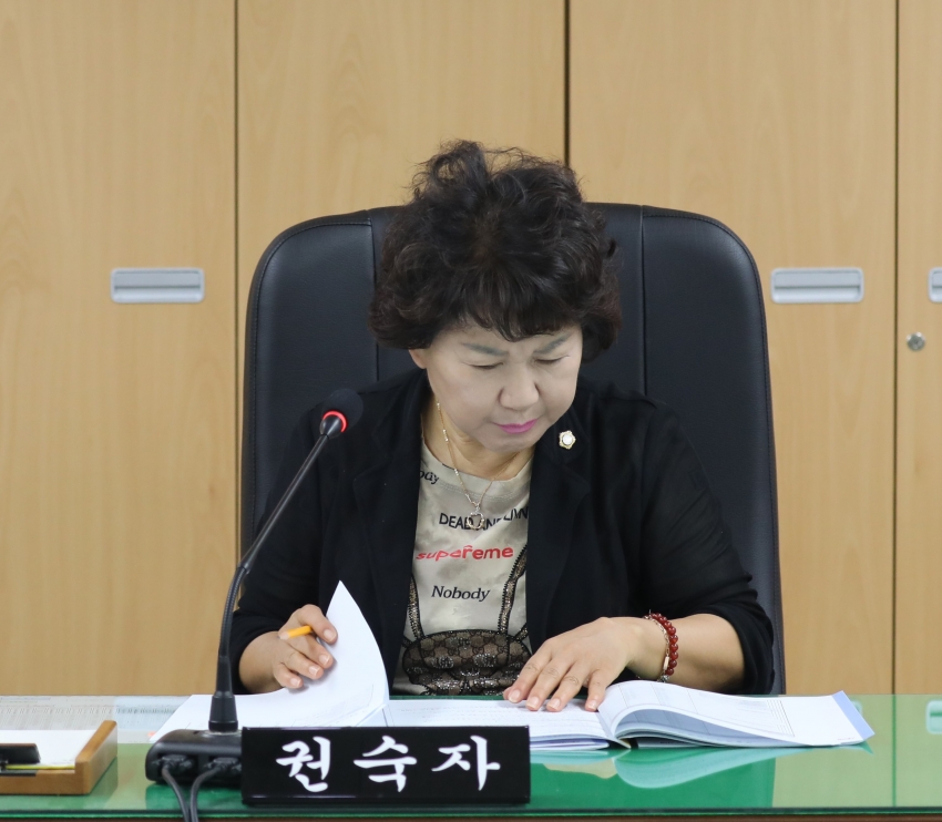 제313회 달서구의회 임시회 제4차 기획재경위원회_6