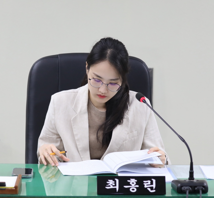 제313회 달서구의회 임시회 제4차 기획재경위원회_8
