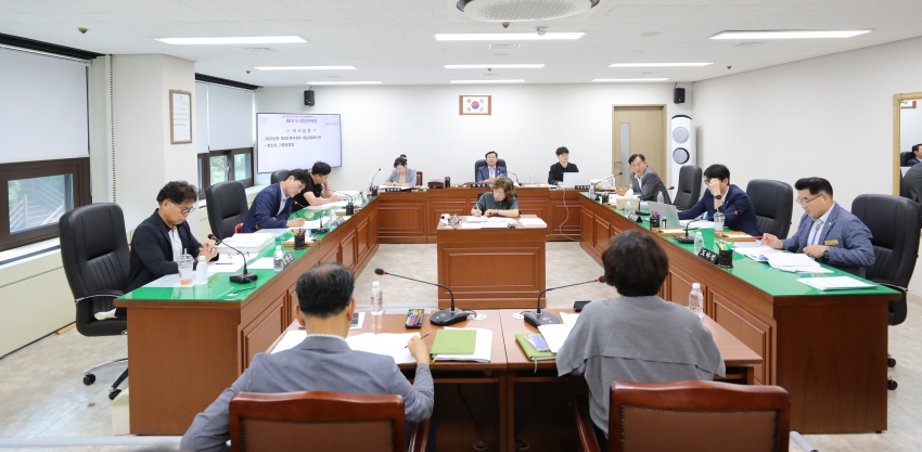제313회 달서구의회 임시회 제4차 도시환경위원회_0