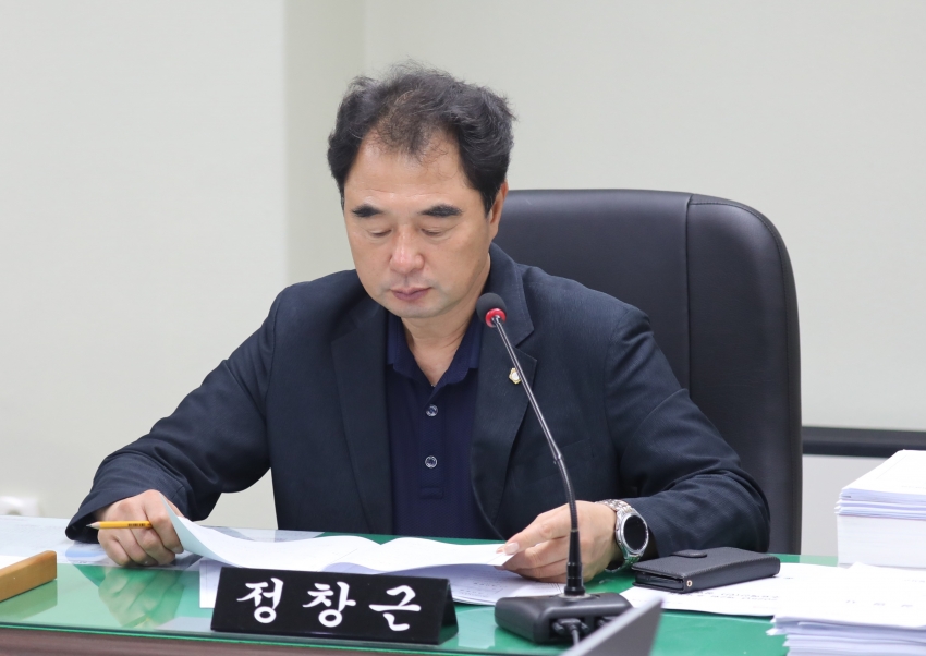 제313회 달서구의회 임시회 제5차 기획재경위원회_5