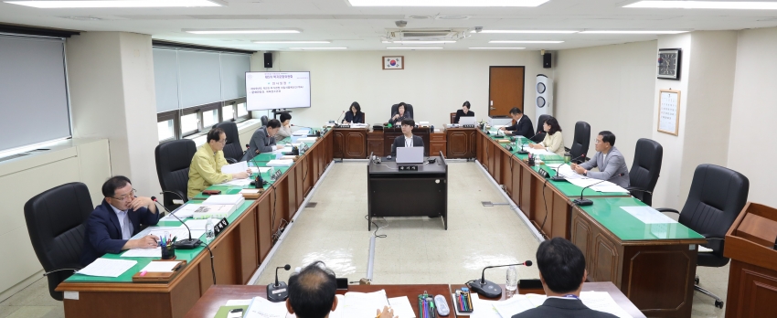 제313회 달서구의회 임시회 제5차 복지문화위원회_0