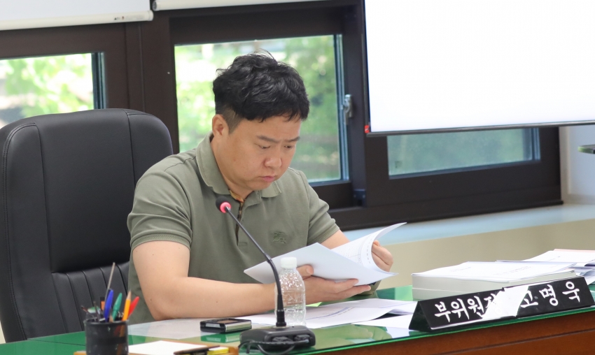 제313회 달서구의회 임시회 제5차 도시환경위원회_2