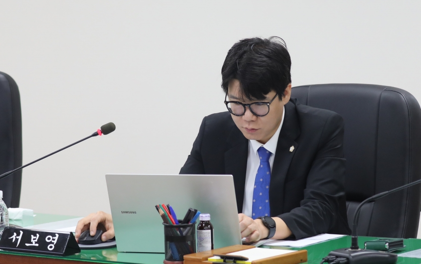 제313회 달서구의회 임시회 제5차 도시환경위원회_5