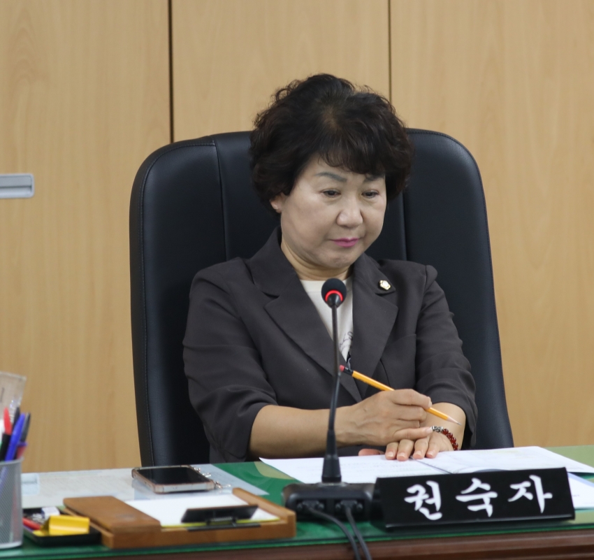 제313회 달서구의회 임시회 제6차 기획재경위원회_6