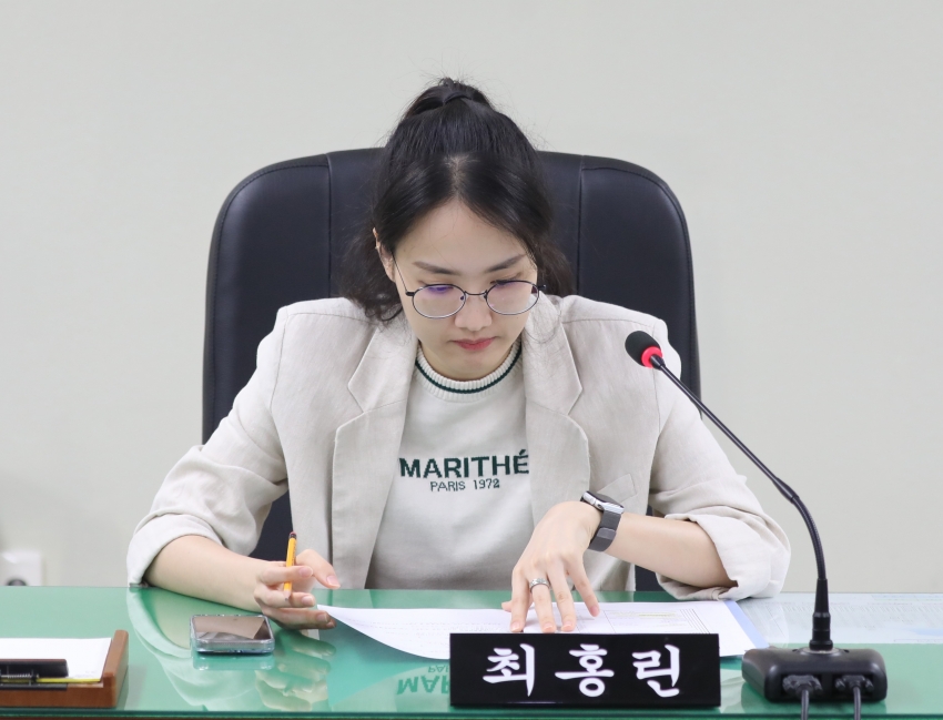 제313회 달서구의회 임시회 제6차 기획재경위원회_8