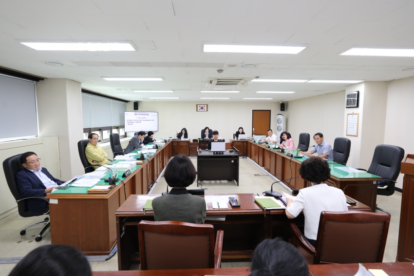 제313회 달서구의회 임시회 제6차 복지문화위원회_0