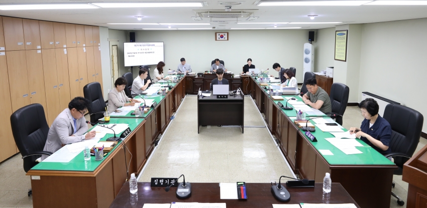제313회 달서구의회 임시회 제2차 예산결산특별위원회_0