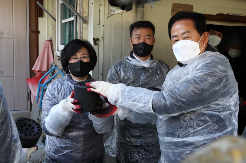 이웃사랑 연탄 나눔 후원 및 봉사활동_5