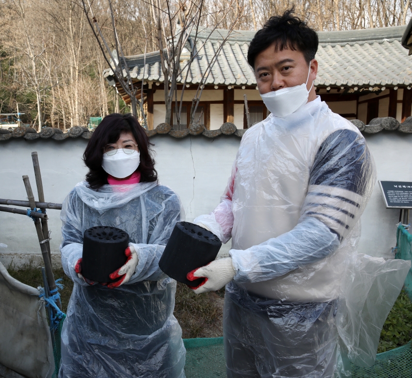 이웃사랑 연탄 나눔 후원 및 봉사활동_7