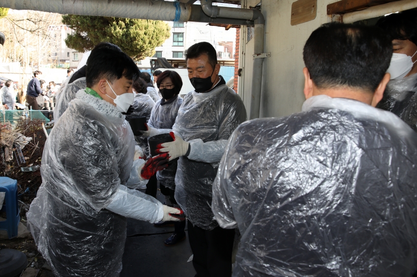 이웃사랑 연탄 나눔 후원 및 봉사활동_9