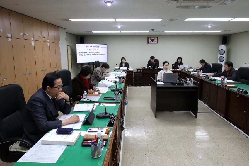 제316회 달서구의회 제2차 정례회 제8차 기획재경위원회_0