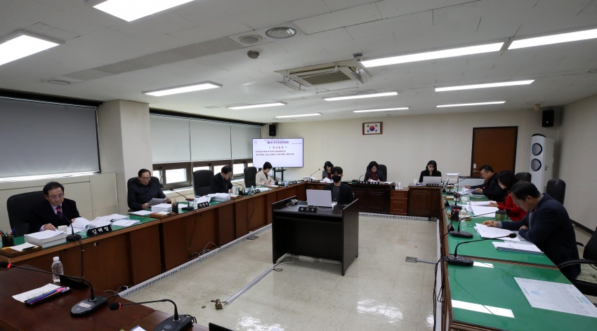 제316회 달서구의회 제2차 정례회 제8차 복지문화위원회_0