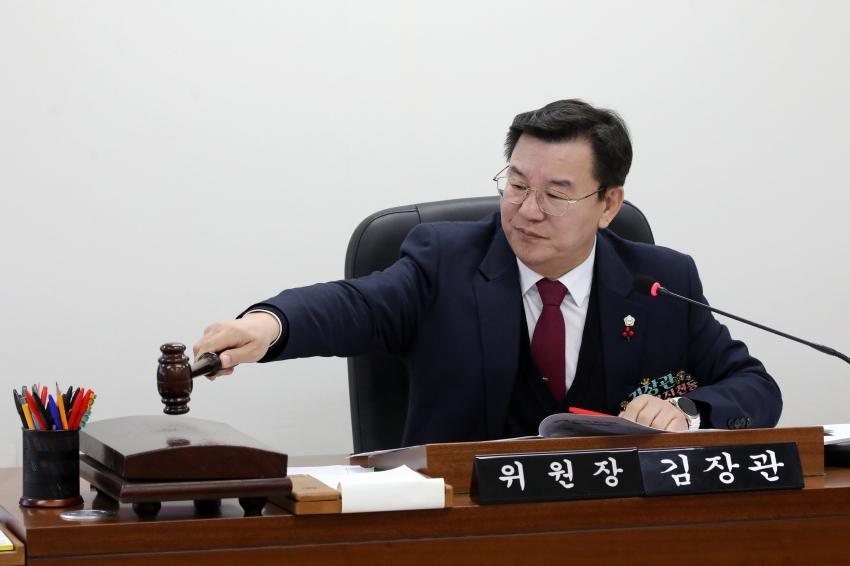 제316회 달서구의회 제2차 정례회 제8차 도시환경위원회_1