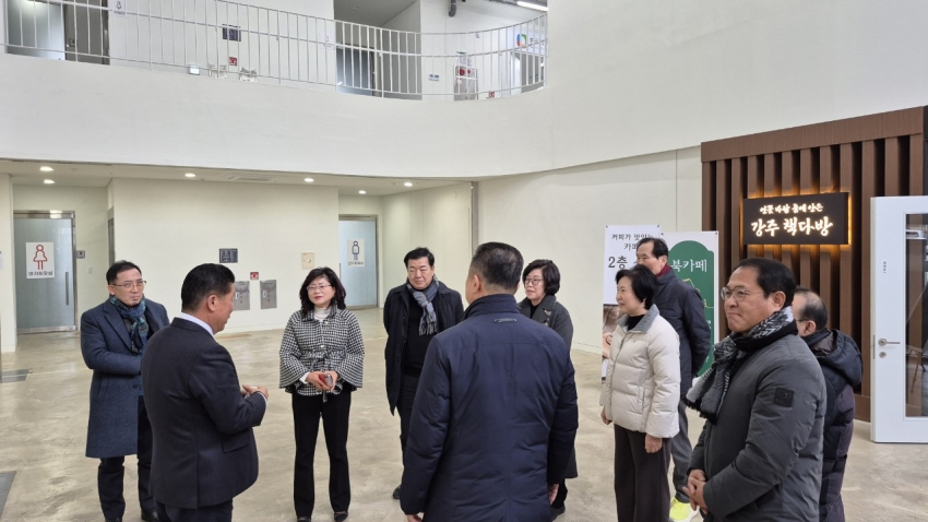 복지문화위원회 타시도 비교견학_7