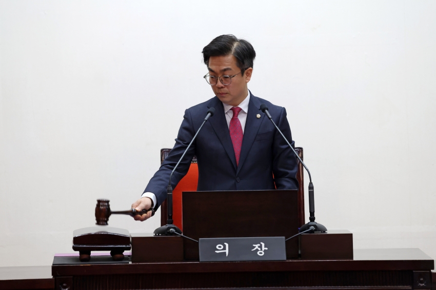 제317회 달서구의회(임시회) 제1차 본회의_2