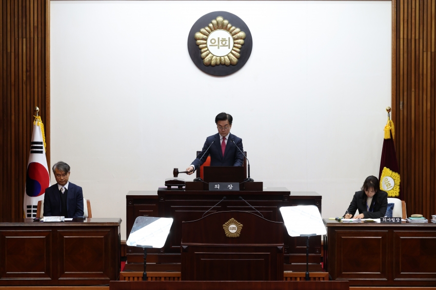 제317회 달서구의회(임시회) 제1차 본회의_3