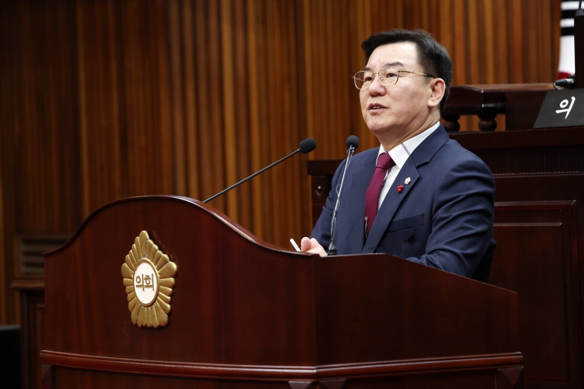 제317회 달서구의회(임시회) 제1차 본회의_11