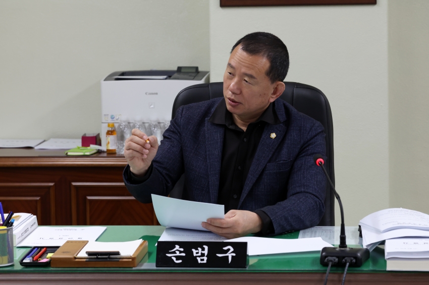 제317회 달서구의회 임시회 제1차 기획행정위원회_3