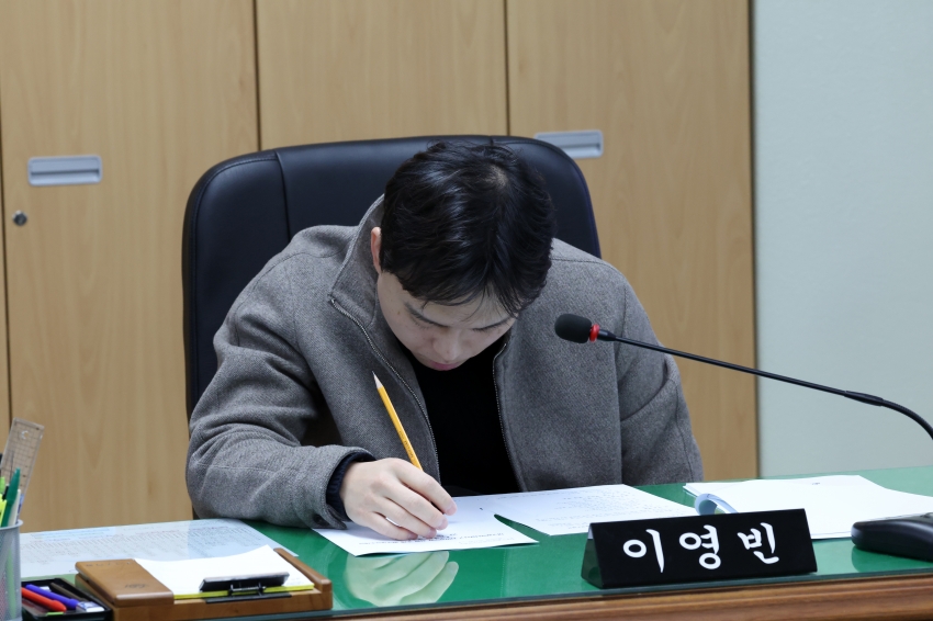 제317회 달서구의회 임시회 제1차 기획행정위원회_4