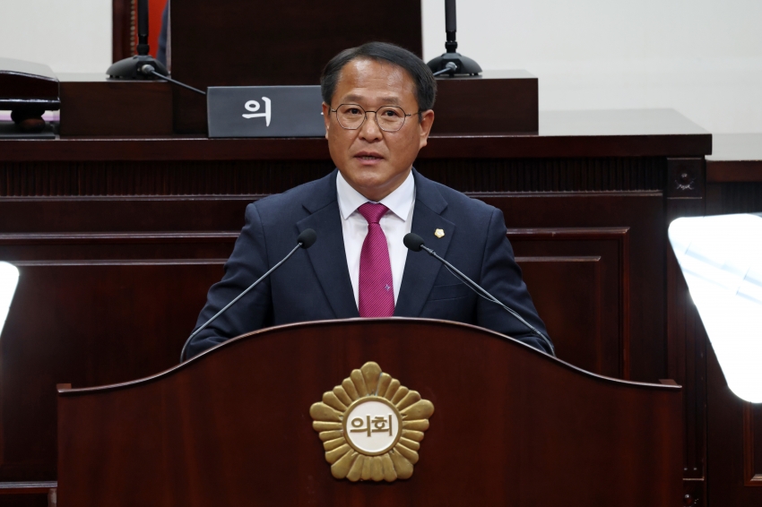 제318회 달서구의회(임시회) 제1차 본회의_6