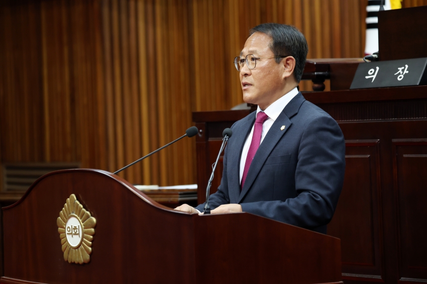 제318회 달서구의회(임시회) 제1차 본회의_7