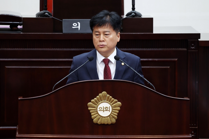 제319회 달서구의회(임시회) 제1차 본회의_9