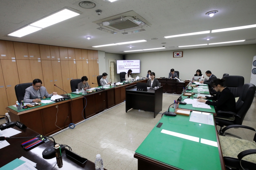 제319회 달서구의회 임시회 제1차 기획행정위원회_0